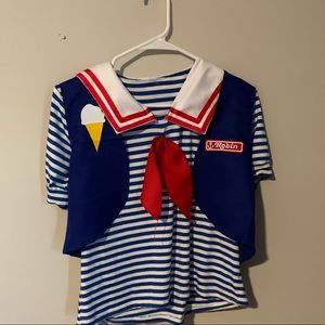 Robin Buckley Stranger Things Cosplay Costume